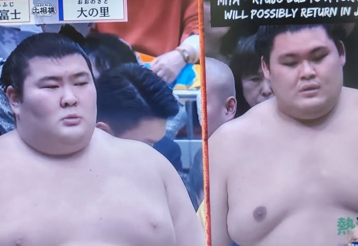 Хацү башёг 8 даваа, 2 унаатай 5 бөх тэргүүлж байна