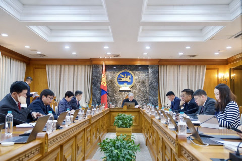 Б.Чойжилсүрэн: Зуухны гэмтлийг шуурхай засварлаж байна, өнөөдөртөө хэвийн горимд шилжүүлнэ