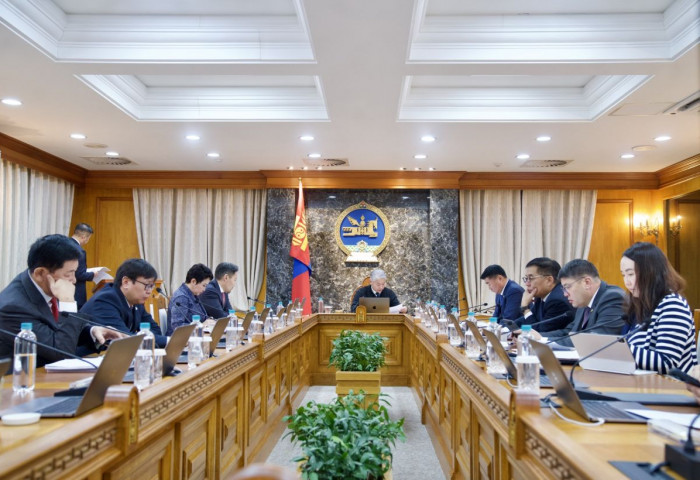 Б.Чойжилсүрэн: Зуухны гэмтлийг шуурхай засварлаж байна, өнөөдөртөө хэвийн горимд шилжүүлнэ