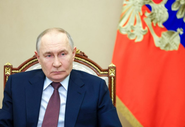 В.Путин АНУ-ын тусгай элч Уиткоффтой уулзана