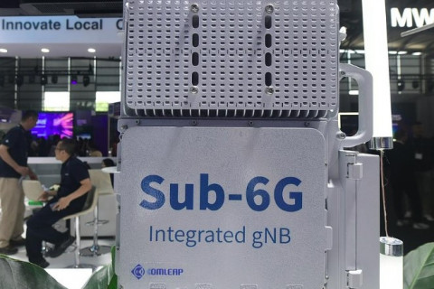 Хятадад 6G сүлжээний туршилтын II үе шат эхэлжээ