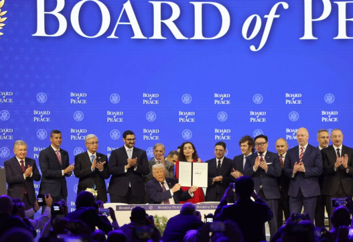 Монгол Улс АНУ-ын Ерөнхийлөгч Доналд Трампын санаачилсан Энхийн зөвлөлд нэгдлээ