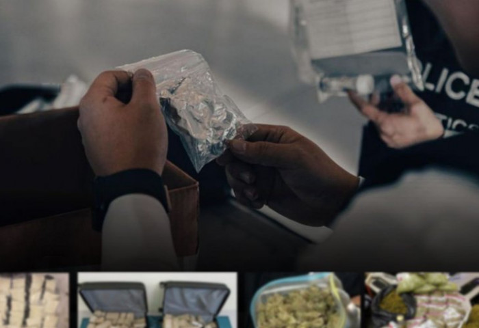 3 тэрбумын үнэлгээтэй мансууруулах бодис хураан авчээ