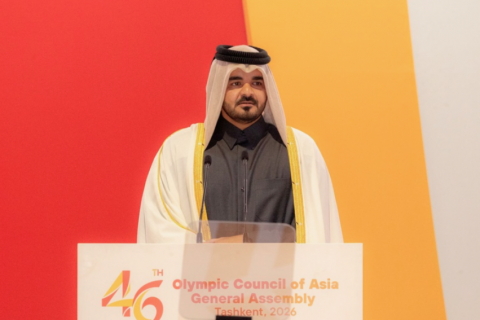 Азийн Олимпын зөвлөлийн даргаар Аль-Тани сонгогджээ