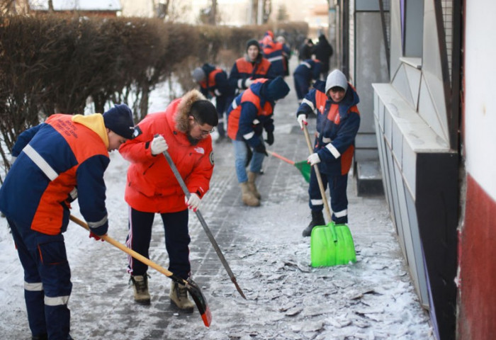 Бүх нийтийн их цэвэрлэгээг хоёрдугаар сарын 10-15-нд зохион байгуулна