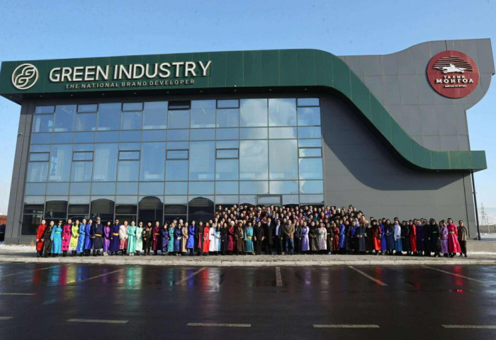 “Хүнсний хувьсгал”-ын дүнд “Грийн групп” экспортын үйлдвэрээ ашиглалтад оруулжээ