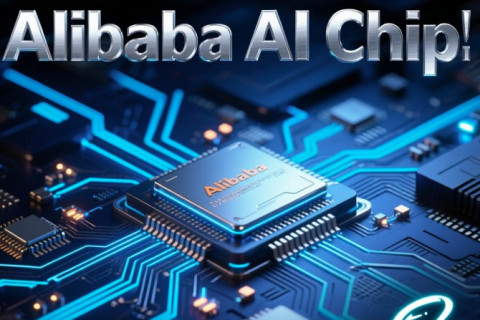 Alibaba-гийн охин компани хиймэл оюуны чип бүтээжээ