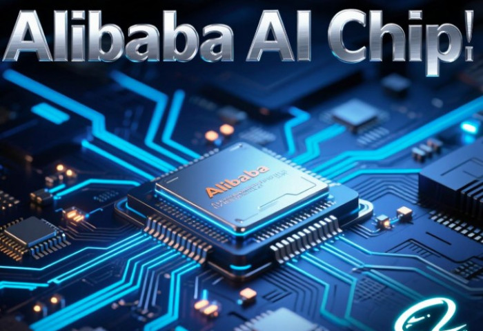 Alibaba-гийн охин компани хиймэл оюуны чип бүтээжээ