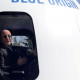 Blue Origin сансрын аяллаа зогсоожээ