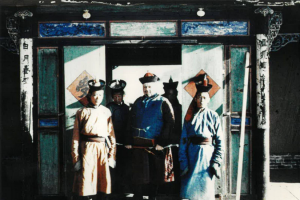 Их жанжин Д.Сүхбаатарын 20 настай үеийн гэрэл зургуудыг шинээр илрүүлжээ