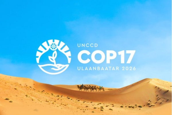 COP17-ын уриаг албан ёсоор зарлалаа