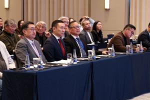 Говийн биологийн олон янз байдлыг судлах хүрээлэнг нээлээ