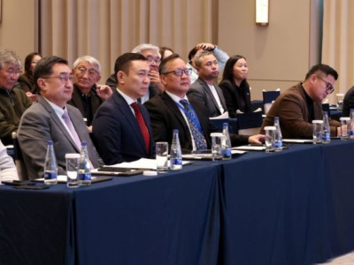 Говийн биологийн олон янз байдлыг судлах хүрээлэнг нээлээ