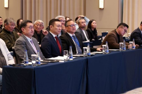 Говийн биологийн олон янз байдлыг судлах хүрээлэнг нээлээ