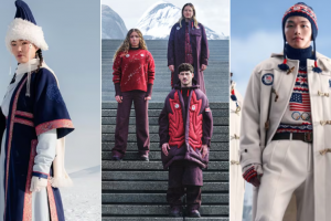 Монголын тамирчдын олимпын хувцсыг хамгийн загварлаг хувцсаар онцолжээ