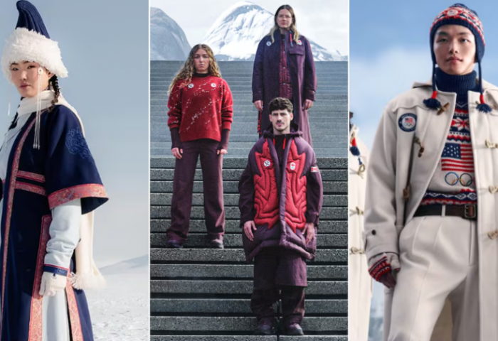 Монголын тамирчдын олимпын хувцсыг хамгийн загварлаг хувцсаар онцолжээ