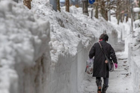Японд их цасны улмаас олон арван хүн амиа алджээ