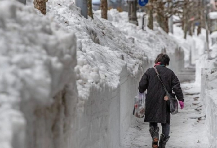 Японд их цасны улмаас олон арван хүн амиа алджээ