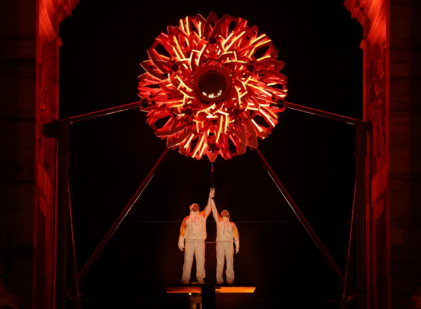 Өвлийн олимпын XXV наадмын нээлтийн ёслол боллоо