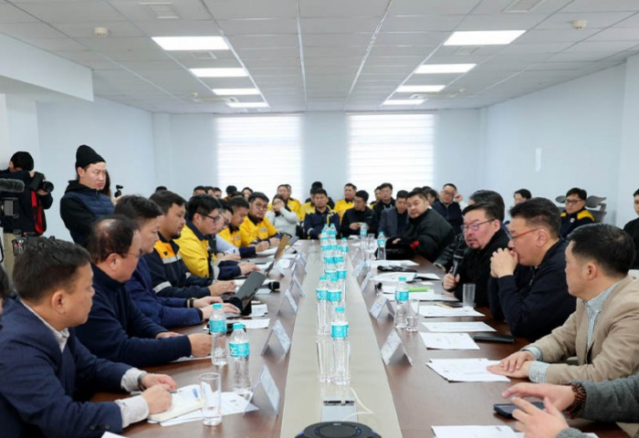 Ерөнхий сайдын өгсөн үүрэг даалгаврын нөлөөгөөр “Эрдэнэс Тавантолгой” ХК-ийн үйл ажиллагаа цэгцэрч эхэллээ