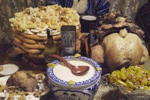 Монгол түмний Их баяр – “Цагаан сар”