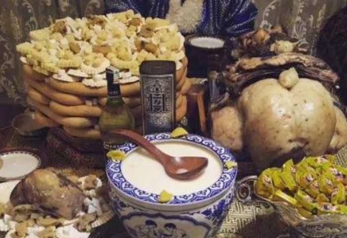 Монгол түмний Их баяр – “Цагаан сар”