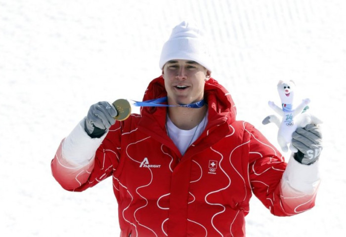 “Милан Кортина 2026” олимпын баатар мужаан залуу