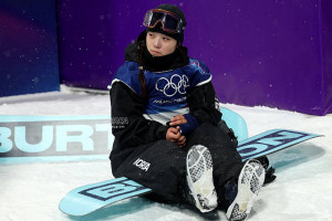 Чой Га Он хамгийн залуу Олимпын аваргаар тодорлоо