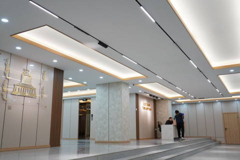 Соёлын төв өргөөний засварын ажил дууслаа