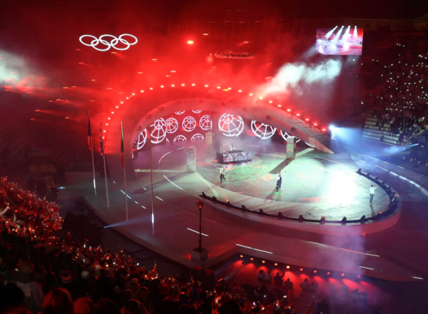 “Милан-Кортина 2026” өвлийн Олимпын наадам ёслол төгөлдөр өндөрлөлөө