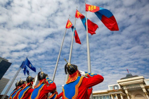 Монгол Улс Азийн хамгийн аюулгүй, тайван таван орны нэг болжээ