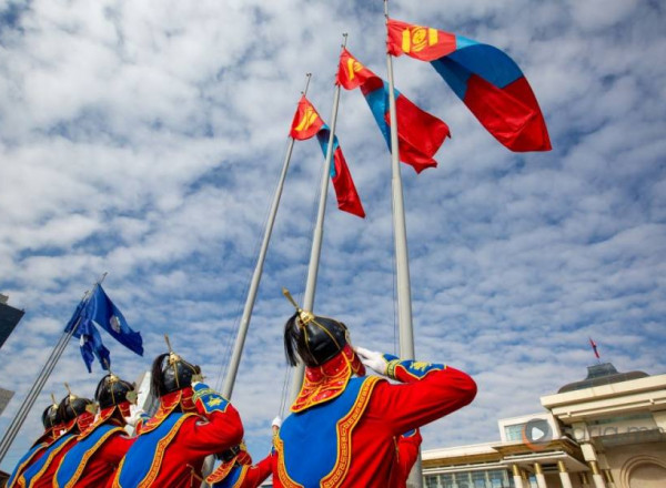 Монгол Улс Азийн хамгийн аюулгүй, тайван таван орны нэг болжээ