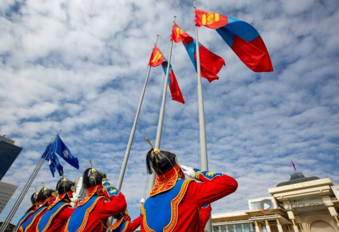 Монгол Улс Азийн хамгийн аюулгүй, тайван таван орны нэг болжээ