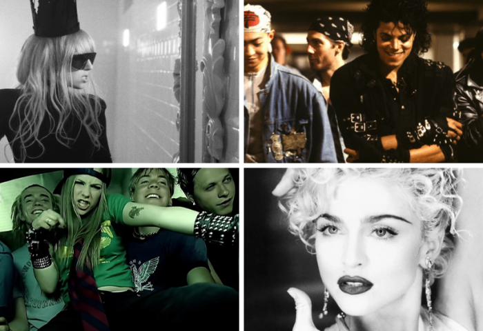 Алдартай 13 найруулагчийн бүтээсэн шилдэг дууны клипүүд