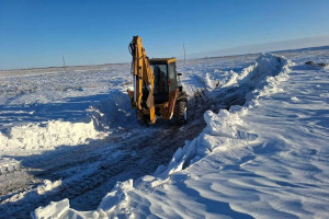Халхгол суманд үүссэн гамшгийн хор уршгийг арилгахаар УОК, ЗХЖШ ажиллаж байна