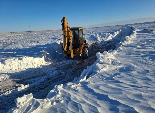 Халхгол суманд үүссэн гамшгийн хор уршгийг арилгахаар УОК, ЗХЖШ ажиллаж байна