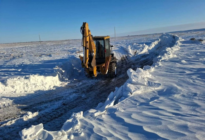 Халхгол суманд үүссэн гамшгийн хор уршгийг арилгахаар УОК, ЗХЖШ ажиллаж байна