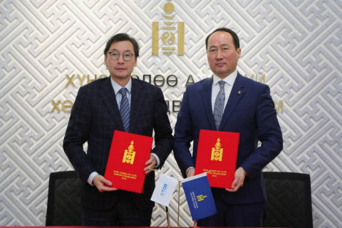 “Цагаан алт” хөдөлгөөний хүрээнд хөнгөлттэй зээлийн санхүүжилтийн гэрээнд гарын үсэг зурлаа