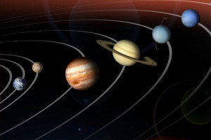 Маргааш оройн тэнгэрт гарагууд эгнэн гялалзана