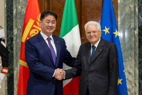 Ерөнхийлөгчийн төрийн айлчлалын хүрээнд байгуулсан хэлэлцээрийг Засгийн газар баталжээ