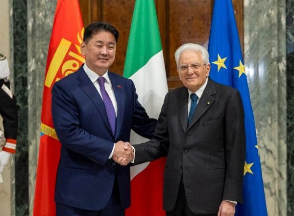 Ерөнхийлөгчийн төрийн айлчлалын хүрээнд байгуулсан хэлэлцээрийг Засгийн газар баталжээ