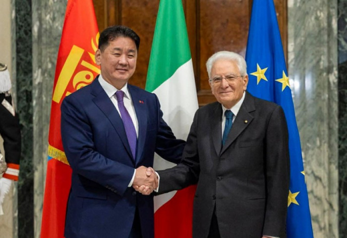 Ерөнхийлөгчийн төрийн айлчлалын хүрээнд байгуулсан хэлэлцээрийг Засгийн газар баталжээ