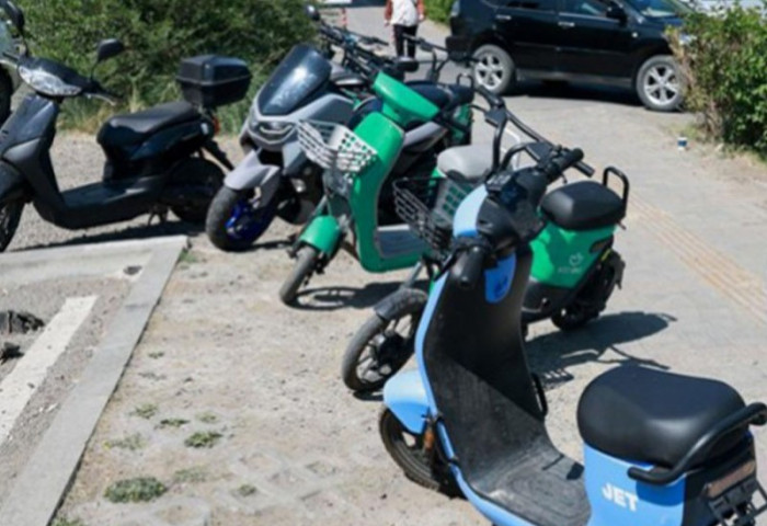 Мопед, скүүтэрийг 16 нас хүрсэн иргэнд түрээслүүлнэ