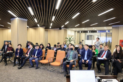 Мах, махан бүтээгдэхүүн экспортлогчдод Евразийн эдийн засгийн холбооны зах зээлийн боломжийг танилцуулав