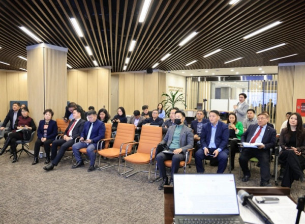 Мах, махан бүтээгдэхүүн экспортлогчдод Евразийн эдийн засгийн холбооны зах зээлийн боломжийг танилцуулав