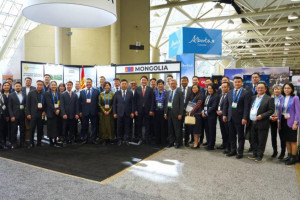 Манай улс стратегийн нөөцөөрөө дэлхийд чухал байр суурь эзлэх боломжтой