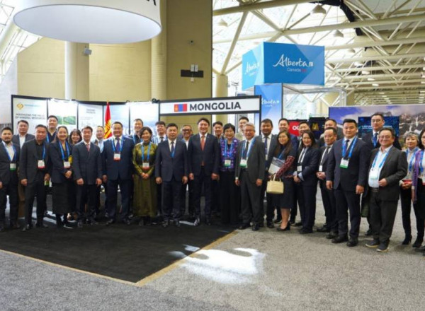 Манай улс стратегийн нөөцөөрөө дэлхийд чухал байр суурь эзлэх боломжтой