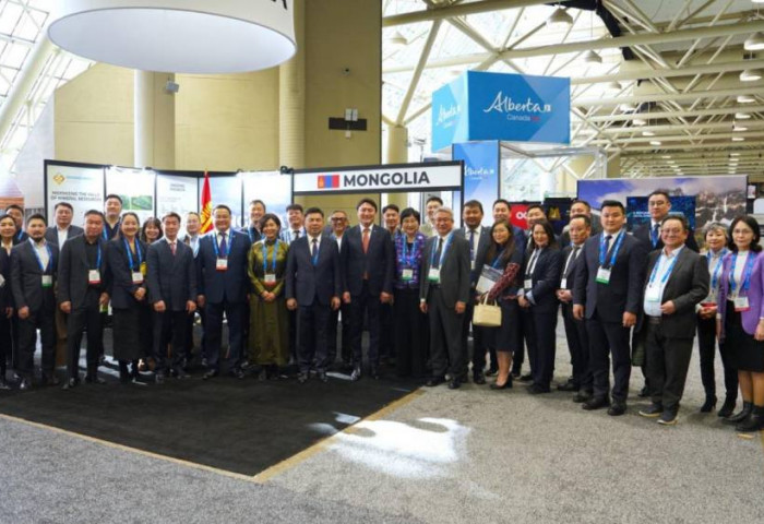 Манай улс стратегийн нөөцөөрөө дэлхийд чухал байр суурь эзлэх боломжтой