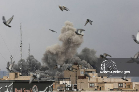 Америкийн онгоцуудыг андууран сөнөөжээ