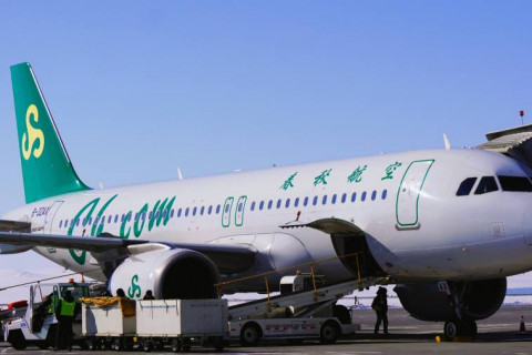 Улаанбаатар-Шанхай чиглэлийн шууд нислэгийг албан ёсоор нээлээ